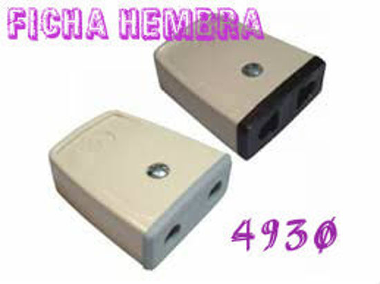 Imagen de FICHA HEMBRA 2.24